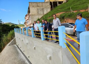 Alegre recebe novas obras de infraestrutura e de adaptação às mudanças climáticas