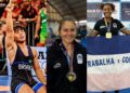 Capixabas buscam manter liderança no Circuito Nacional de Wrestling