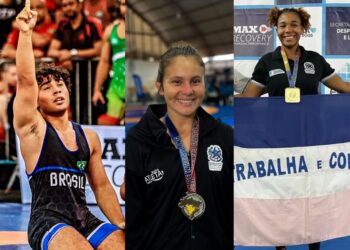 Capixabas buscam manter liderança no Circuito Nacional de Wrestling