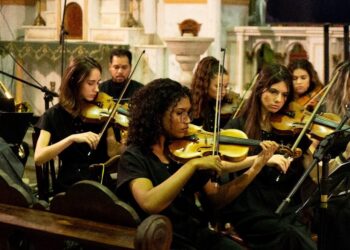 Casa Verde apresenta primeiro concerto do projeto Igrejas Históricas Capixabas