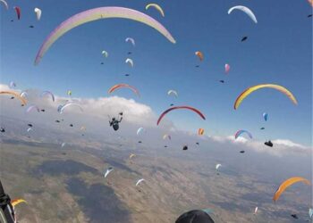 Confira a programação do Super Open de Parapente 2025