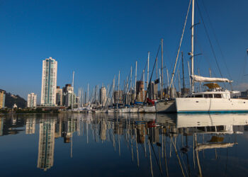 Divulgação Marina Itajaí