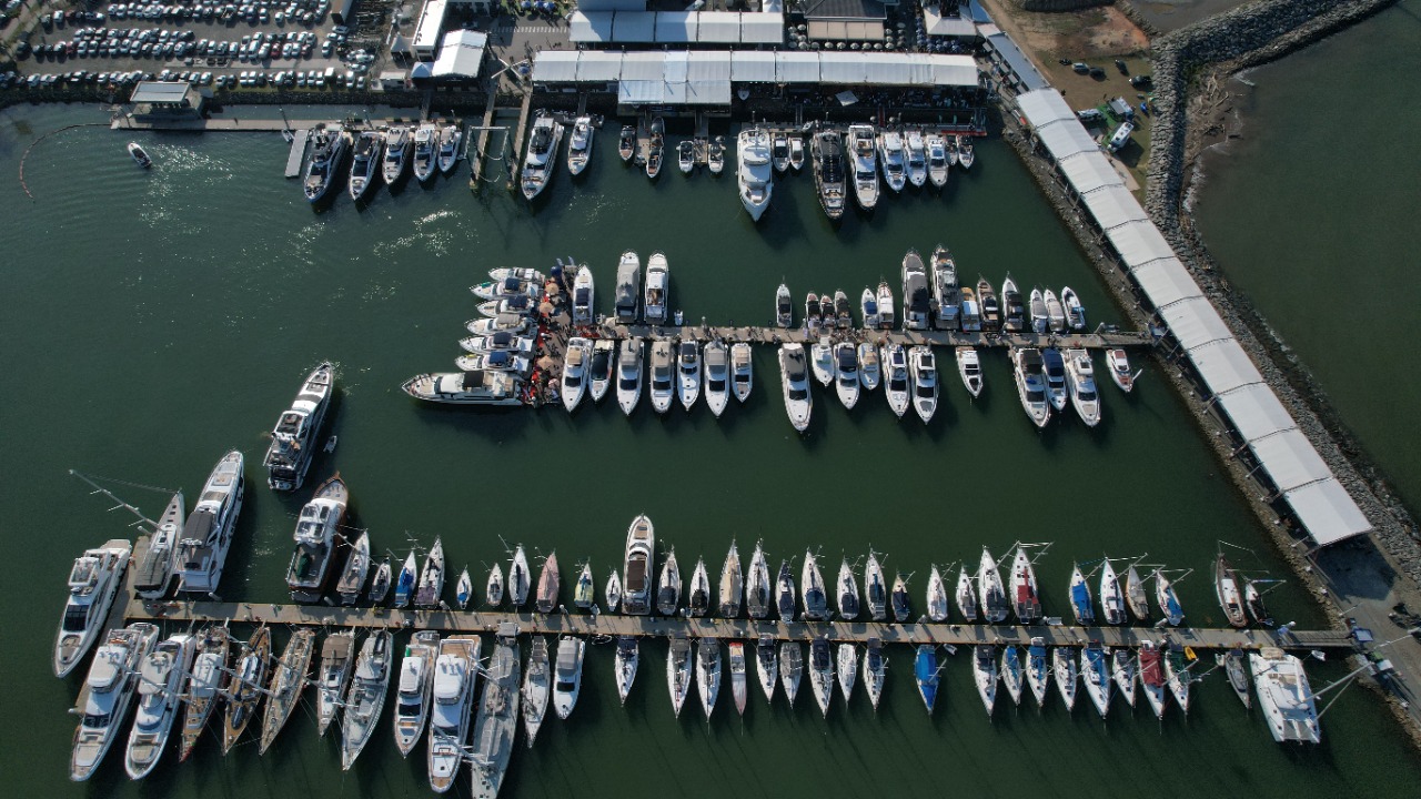 Divulgação Marina Itajaí