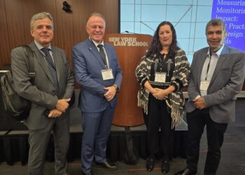 Governador do Espírito Santo anuncia agência para atração de investimentos e ações voltadas ao clima