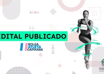 Governo do Estado lança edital 2025 do programa Bolsa Atleta