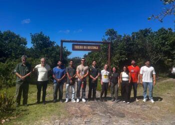 Iema avança no planejamento para implementação da Trilha Litorânea Capixaba