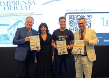 Imprensa Oficial celebra 135 anos do Diário Oficial com inovação, reconhecimento e premiação inédita