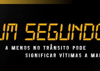 ‘Maio Amarelo’: campanha do Detran|ES convida capixaba a desacelerar no trânsito