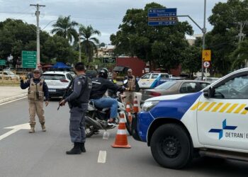 'Maio Amarelo': Detran|ES leva ações educativas e fiscalização para todo Estado