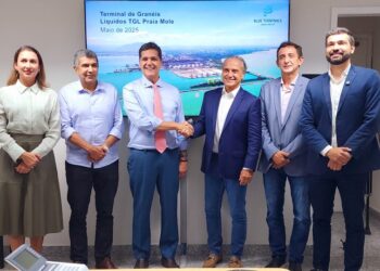 Novo porto vai colocar o Espírito Santo no mapa das exportações de petróleo