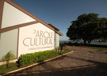 Parque cultural casa do governador vila velha