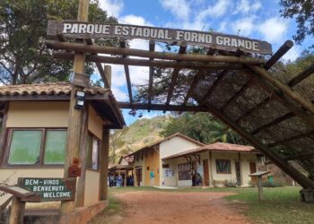 Parques estaduais estarão abertos no feriado do Dia do Trabalho