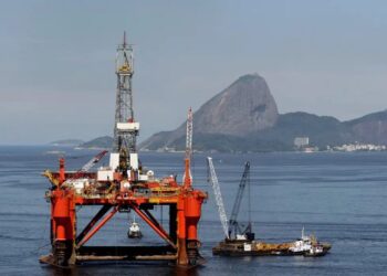 Produção de petróleo e gás natural no pré-sal registra recorde em março