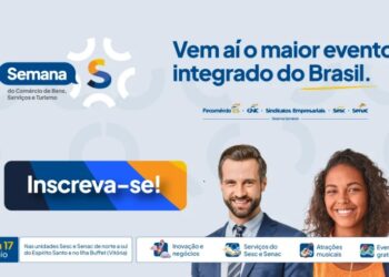 Semana S do Comércio terá shows com Silva, Pato Fu e Casuarina de graça, em Vitória