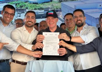 Governo anuncia melhorias no acesso ao Monte Aghá e novos investimentos em Itapemirim