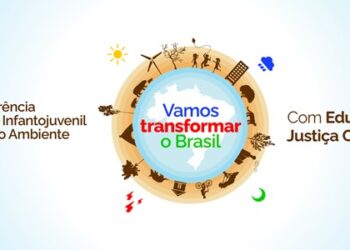 Escolas têm até 30 de junho para aderir à Conferência Nacional Infantojuvenil pelo Meio Ambiente