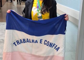 Estudante do Espírito Santo é eleita para representar o Brasil na etapa internacional do Parlamento Juvenil do Mercosul