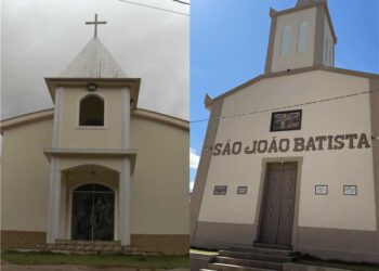 Festas religiosas prometem agitar o final de semana nas comunidades de Caco do Pote e São João de Crubixá em Alfredo Chaves.