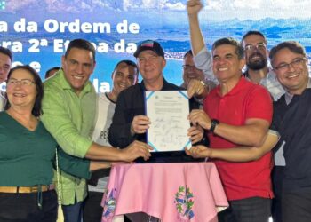 Governo do Estado autoriza início da segunda fase de revitalização da orla de Piúma