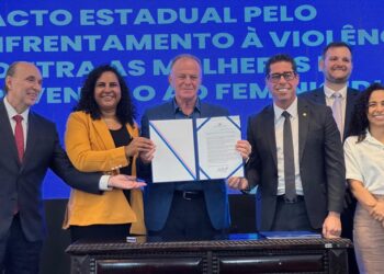 Governo institui novo Pacto Estadual pelo Enfrentamento às Violências contra as Mulheres e Prevenção ao Feminicídio