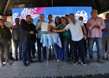 Guarapari recebe obra de pavimentação de rodovia e serviço de teleconsultas em saúde mental