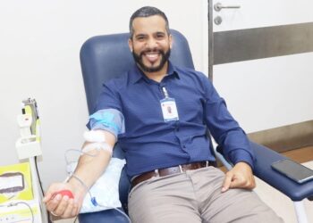 Hospital Estadual Dr. Jayme promove campanha de doação de sangue