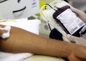 Ministério da Saúde lança campanha para incentivar doação regular de sangue