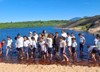 Parque Estadual Paulo César Vinha celebra 35 anos no Dia Mundial do Meio Ambiente