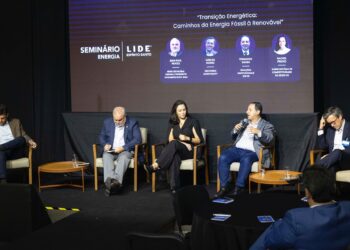 Potencial do Espírito Santo na transição energética é destaque em seminário com empresários