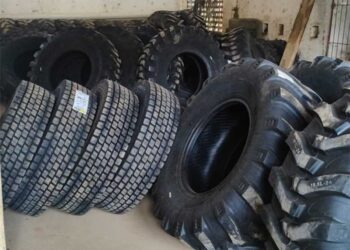 Prefeitura adquire novos pneus para reforçar segurança e eficiência da frota municipal