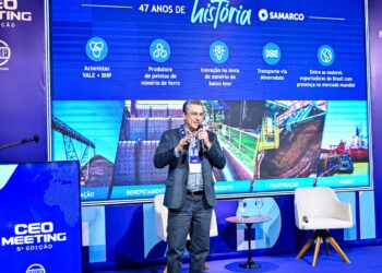 Samarco debate o desenvolvimento econômico do Espírito Santo