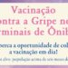 Vacinação contra Influenza é ofertada em pontos estratégicos na Grande Vitória