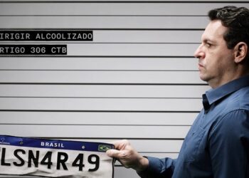 Campanha do Detran|ES alerta: beber e dirigir é crime