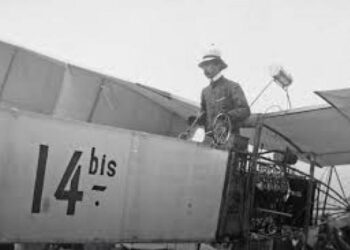 152 anos de Santos Dumont, o gênio brasileiro que ensinou o mundo a voar