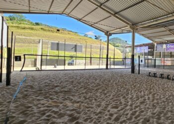 Alfredo Chaves recebe Etapa Estadual de Beach Tennis