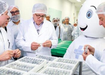 Após 20 anos, Brasil volta a produzir insulina