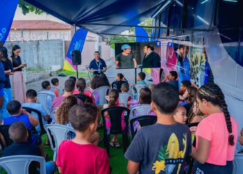 Samarco investe em inclusão digital, ampliando sua atuação social junto às comunidades