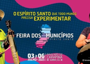 Cesan leva experiência interativa de dessalinização à Feira dos Municípios 2025