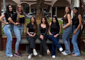 Conheça as candidatas à Rainha e Princesas da 50ª Festa da Banana e do Leite de Alfredo Chaves