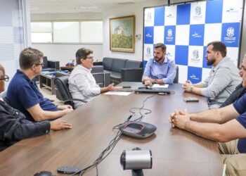 Detran|ES e ANGIS firmam parceria para monitorar veículos com ‘kit gás’