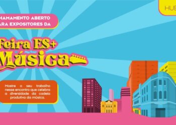 Feira ES+ Música abre chamamento para expositores do setor musical