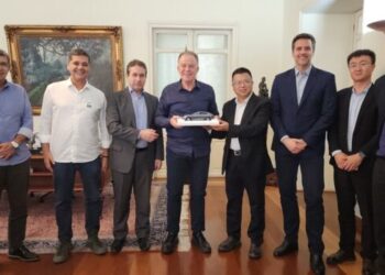 GWM Brasil e Governo do Espírito Santo discutem novos projetos e fortalecem parceria logística e industrial