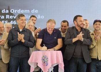 Governo do Estado autoriza obras de revitalização de rodovia em Domingos Martins