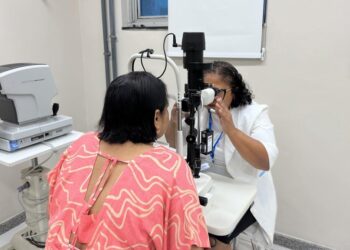 Governo lança Portal de Oftalmologia e amplia conectividade em órgãos da saúde estadual