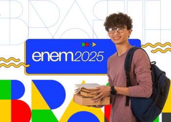 Mais de 4,8 milhões de estudantes confirmaram suas inscrições para o Enem 2025