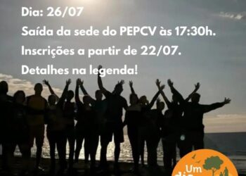 Parque Estadual Paulo César Vinha realiza trilha noturna para celebrar evento anual ‘Um dia no Parque’