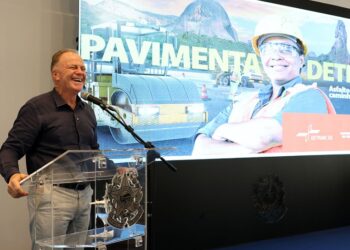 Pavimenta Detran|ES vai recuperar e sinalizar vias em cidades sem trânsito municipalizado