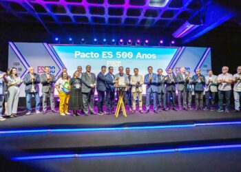 Plano ES 500 será lançado no Cais das Artes com visão estratégica para o futuro do Espírito Santo