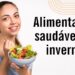 Sesa dá a receita para passar pelo inverno com mais saúde
