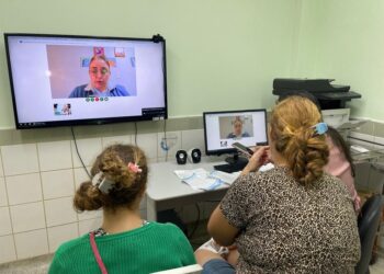 Teleconsultas no SUS: uso da tecnologia beneficia mais de 20 mil capixabas no primeiro semestre do ano